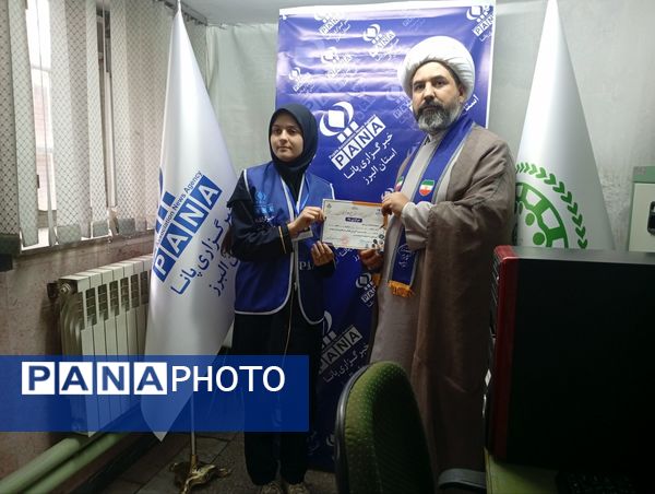 برگزاری شورای برنامه‌ریزی سازمان دانش‌آموزی شهرستان ساوجبلاغ 