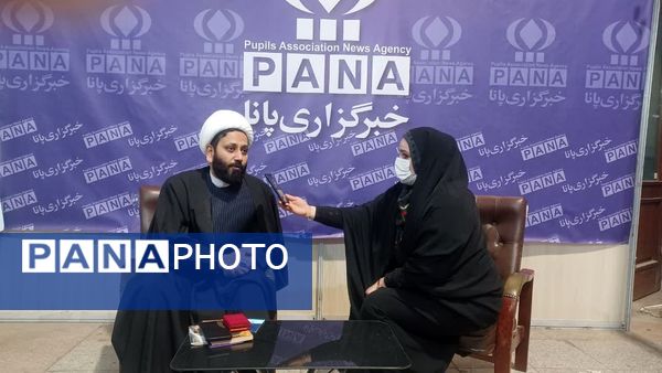 غرفه وزارت آموزش و پرورش در نمایشگاه‌ بین‌المللی قرآن کریم