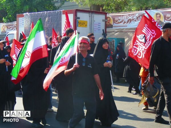 نبض دلتنگی در مسیر عاشقی