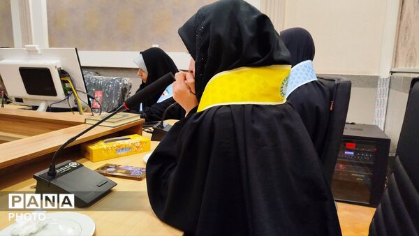جلسه هم اندیشی خبرنگاران خبرگزاری پانا نیشابور