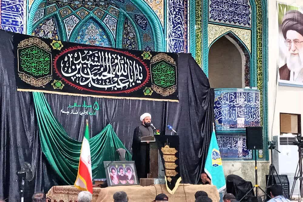 ۵ مرداد؛ سالروز اقامه اولین نماز جمعه در شهرستان باشت