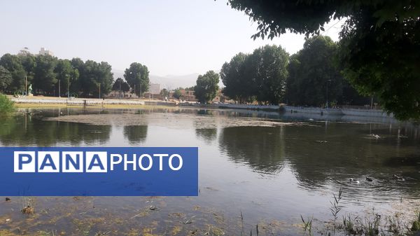 چشه برم، چشم‌انداز زیبایی‌ها در دل شهرستان لردگان