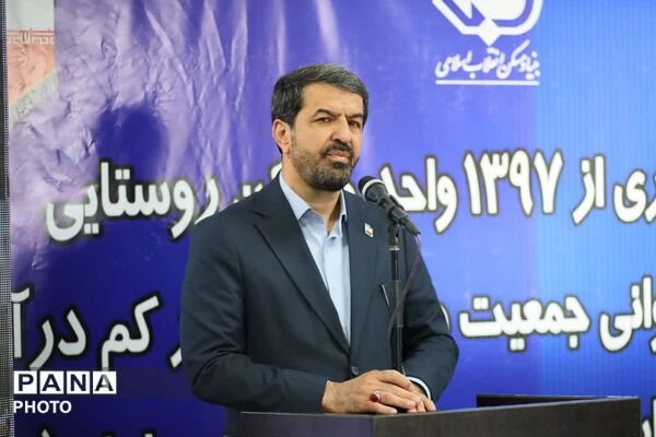 افتتاح طرح‌های عمرانی و آموزشی اسدآباد با حضور استاندار همدان