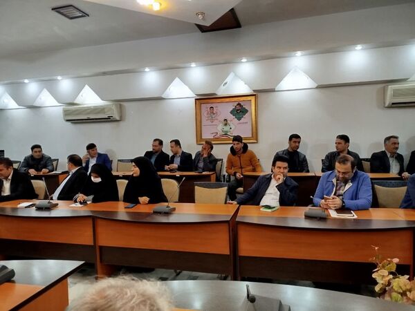 ملاقات مردمی فرماندار کوهدشت