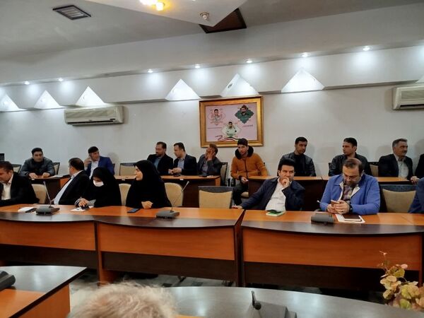 ملاقات مردمی فرماندار کوهدشت