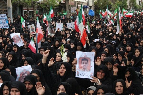 بازگشت قهرمانانی که جان خود را در لحظه انفجار به جانان سپردند
