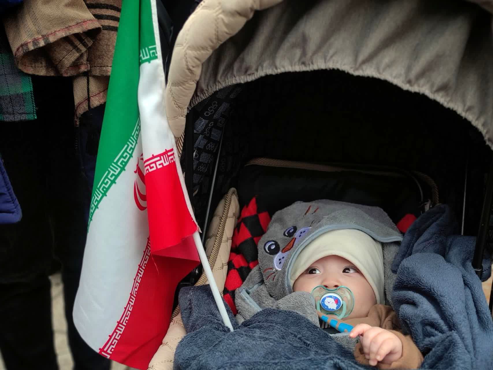 قاب‌های ماندگار از جشن اتحاد در گالیکش