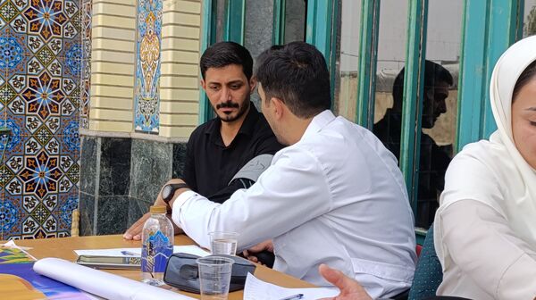 پایش مداوم فشار خون و قند خون، کلید سلامت شهرستان‌ شازند 