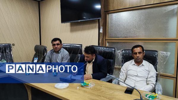 افتتاحیه دوازدهمین دوره مجلس دانش‌آموزی در یاسوج _۲