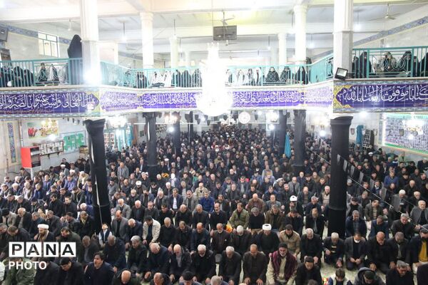 راهپیمایی پرشکوه روز قدس در اسدآباد