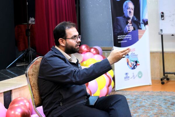 دومین روز از اردوی ملی پانا