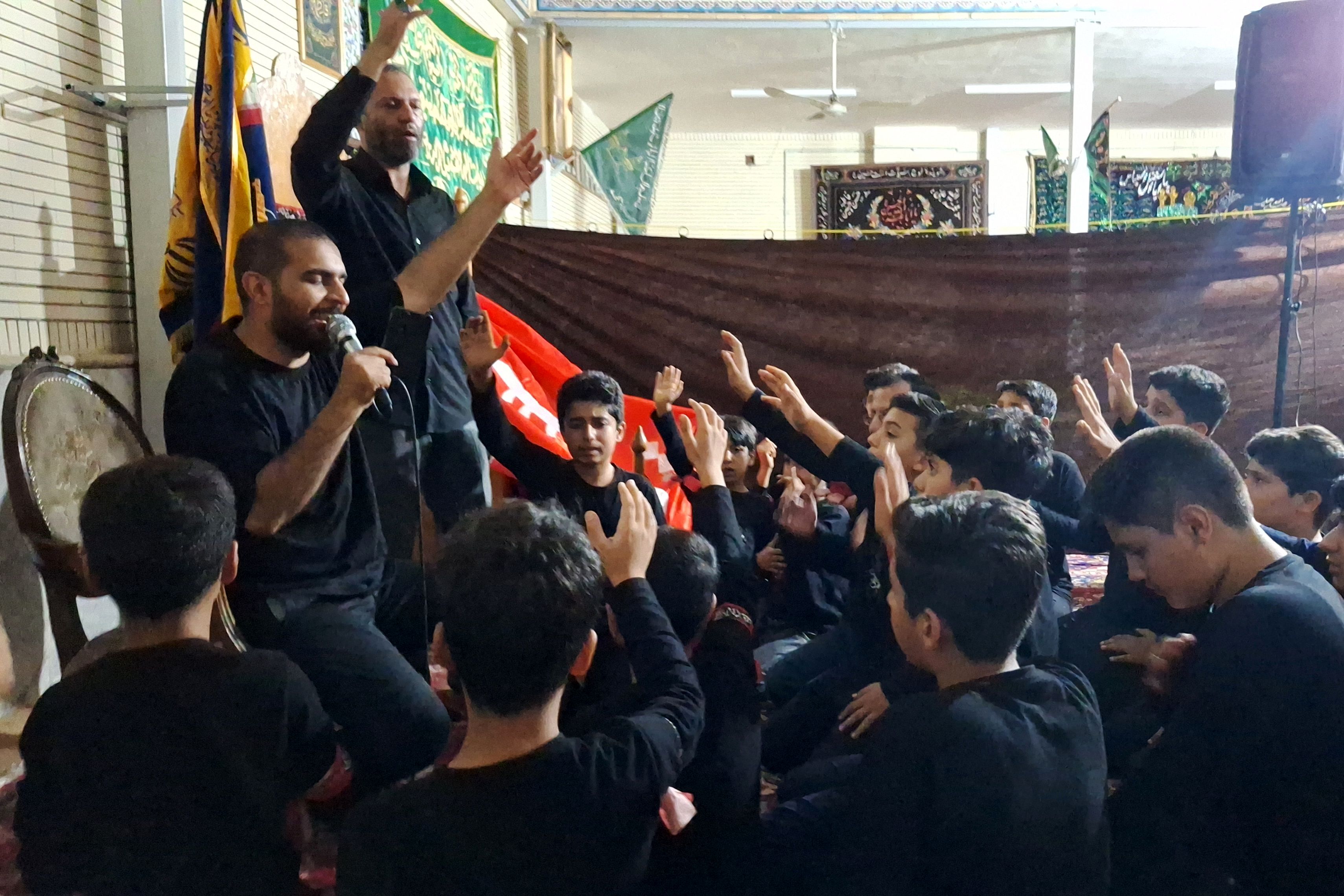  پیوند سربازان ظهور با سالار شهیدان