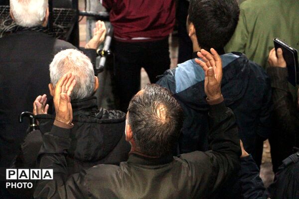 دختران اسلامشهر در پنجاهمین شب حمایت