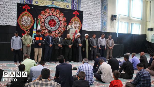 نماز جمعه مارگون، میعادگاه ولایتمداری و قدردانی از خادمان قرارگاه ایمان و بصیرت 
