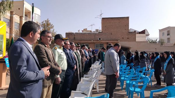 مدرسه، مقاومت، محیط‌زیست؛ سه‌گانه آینده‌ساز