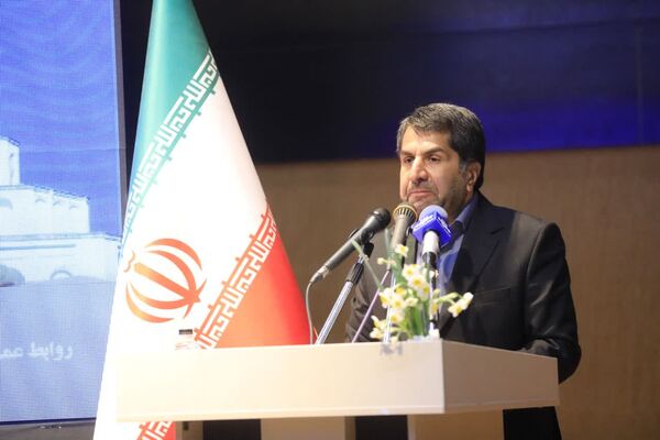 آیین تکریم و معارفه استانداران خراسان‌جنوبی