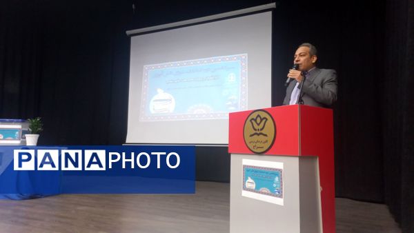 انتخابات شورای دانش آموزی ناحیه ۷ مشهد مقدس 