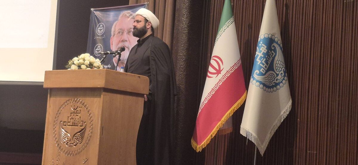 روایت پسر شهید لاریجانی از فداکاری‌های همسر شهید در سایه سنگین مبارزه