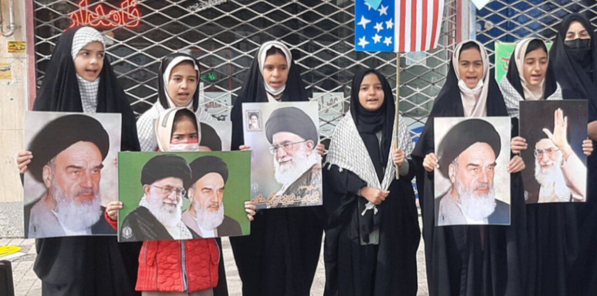 راهپیمایی باشکوه مردم باخرز در روز جهانی قدس، فریاد خونخواهی و آزادی در آخرین جمعه ماه رمضان