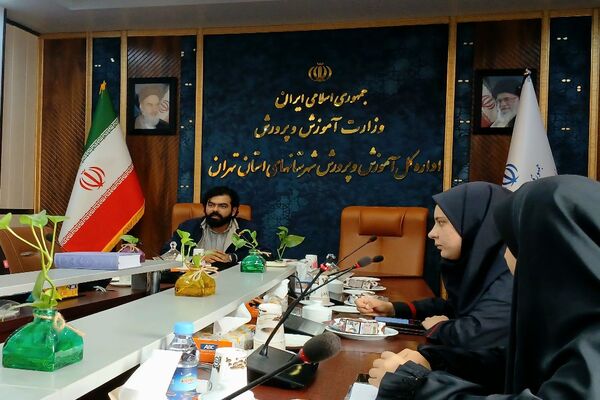 برگزاری دومین جلسه شورای دانش‌آموزی شهرستان‌های استان تهران 