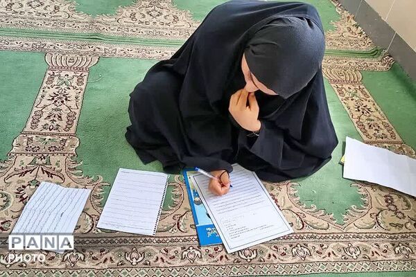 برگزاری مسابقات قرآن و عترت مرحله‌ انتخابی استانی در دیشموک