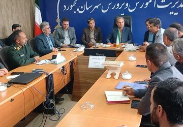 کارگروه مشترک تشکل‌های دانش‌آموزی بجنورد