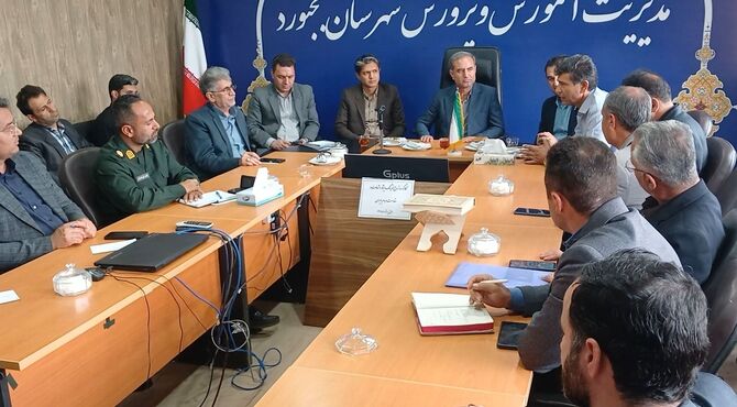 کارگروه مشترک تشکل‌های دانش‌آموزی بجنورد