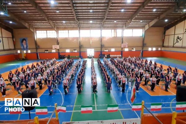  مانور «یاوران انقلاب» شهر قدس