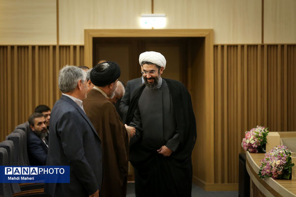 سی و دومین نکوداشت اعضای هیات علمی نمونه کشوری