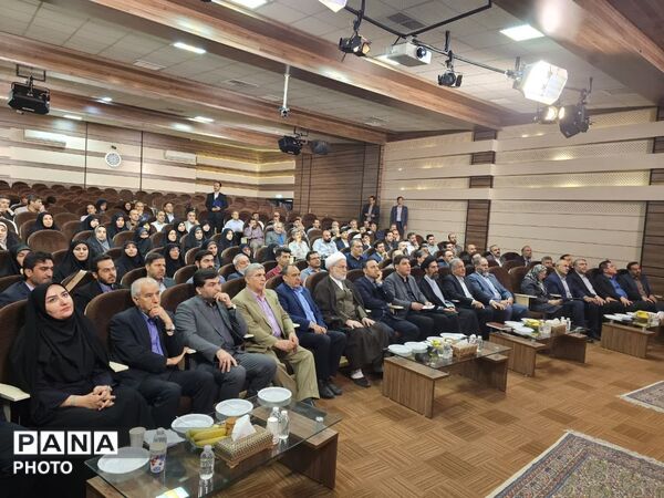 نشست تخصصی گردهمایی گزینشگران استان کردستان 