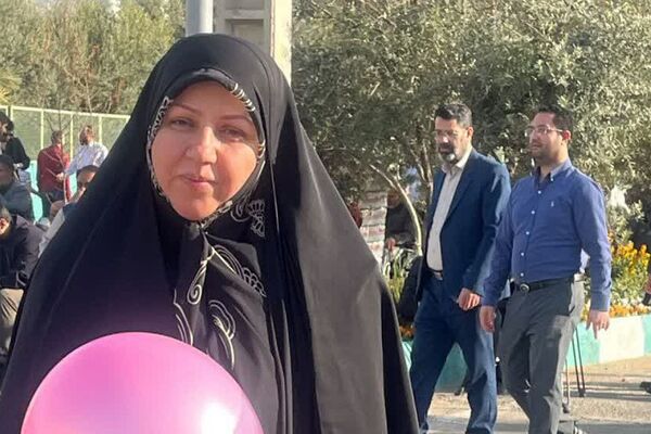 برگزاری نماز عید فطر در ناحیه دو شهرری 