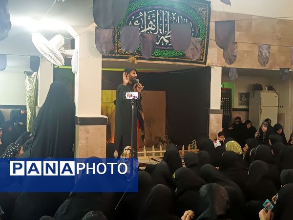 گردهمایی‌ بزرگ دختران فاطمی در مسجد امام حسن عسکری (ع)