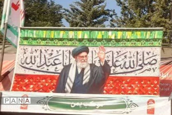 روایت عشق و وفاداری در بدرقه شهدا