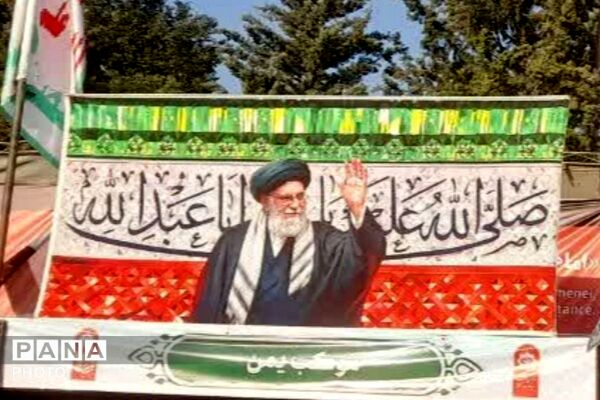 روایت عشق و وفاداری در بدرقه شهدا