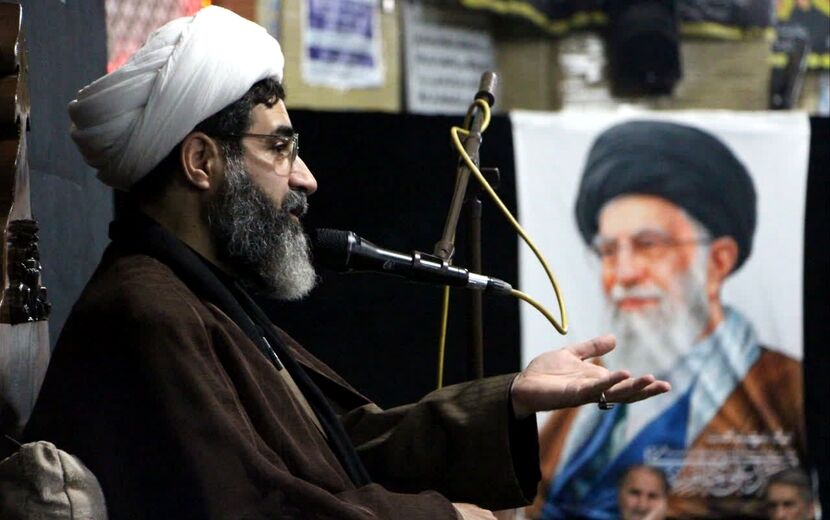 طنین‌ «یا حسین» در کوچه‌های شهر تهران