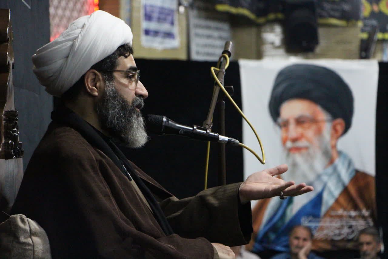 طنین‌ «یا حسین» در کوچه‌های شهر تهران