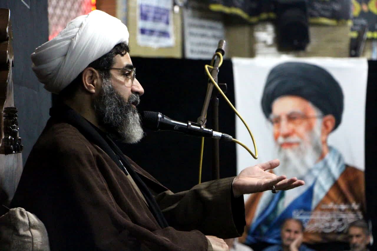 طنین‌ «یا حسین» در کوچه‌های شهر تهران