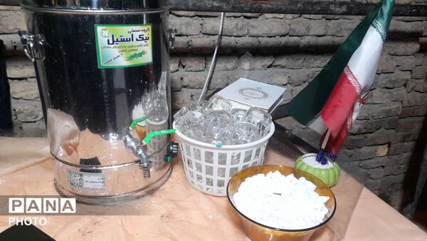افطاری در اسدآباد و تقویت آمادگی بحران در شرایط اضطراری 
