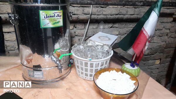 افطاری در اسدآباد و تقویت آمادگی بحران در شرایط اضطراری 