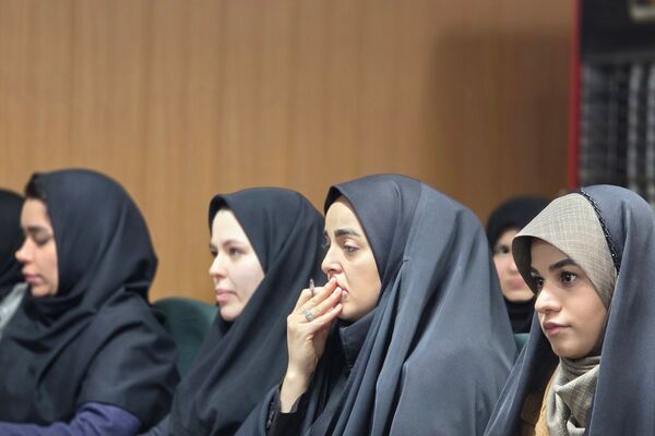 کارگاه طراحی آموزشی و روش‌های نوین تدریس در اداره آموزش و پرورش جوادآباد