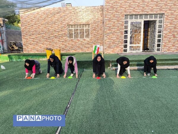 جام اقتدار ایران»به مناسبت چهل و هفتمین سالگرد شکوهمند انقلاب اسلامی ایران در نجف اشرف 