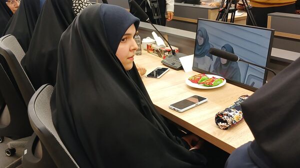 دیدار دانشجویان دانشگاه آزاد با نماینده مجلس شورای اسلامی در کرج 