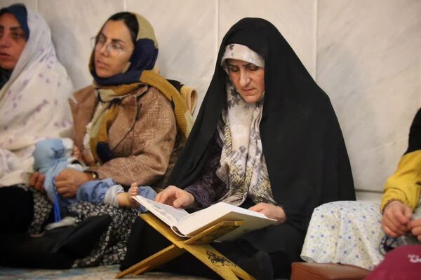 جشن مبعث رسول اکرم(ص) در شهرستان بجنورد