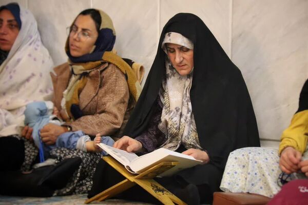 جشن مبعث رسول اکرم(ص) در شهرستان بجنورد