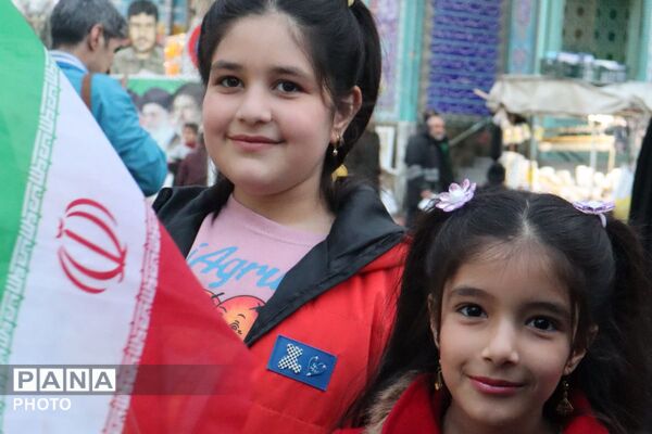 نوروز ایستادگی؛به یاد رهبر شهید