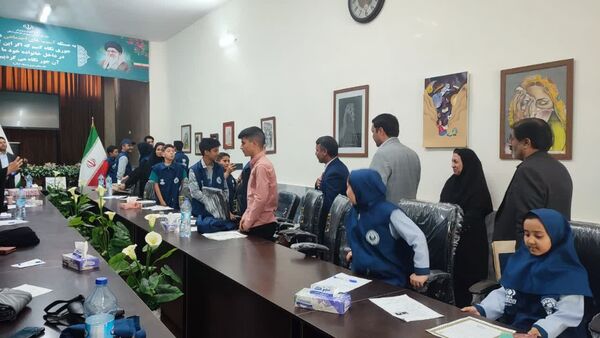 اولین کارگاه توانمند‌سازی خبرنگاران فعال پانا استان خراسان شمالی