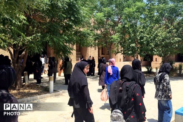 کارگاه آموزشی «طرح نوید زندگی»