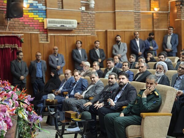 آیین تکریم و معارفه مدیرکل آموزش و پرورش استان کرمانشاه