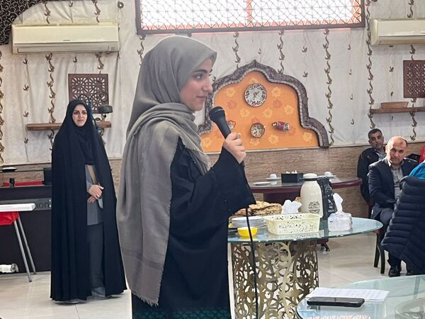 تالار اهورا میزبان مراسم تجلیل از پیشکسوتان تربیت‌بدنی شهرستان محمودآباد