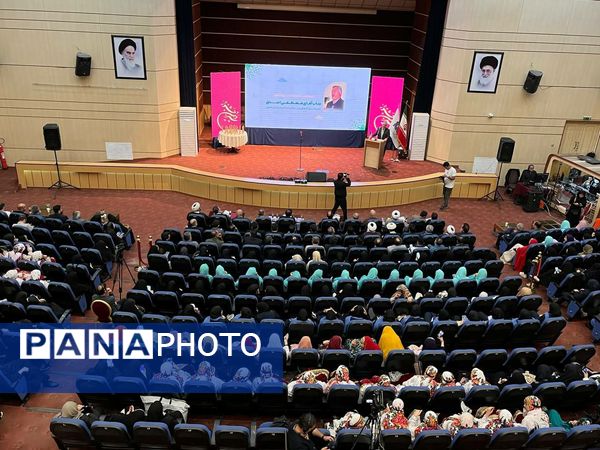 اختتامیه سیزدهمین جشنواره ملی سرود رضوی در مشهد